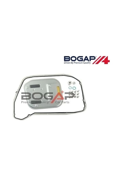 Şanzıman Yağ Süzgeci & Contası 8 İleri -audı A4-a5-a6-a7-a8-q5-8hp55-8hp55a-0bk