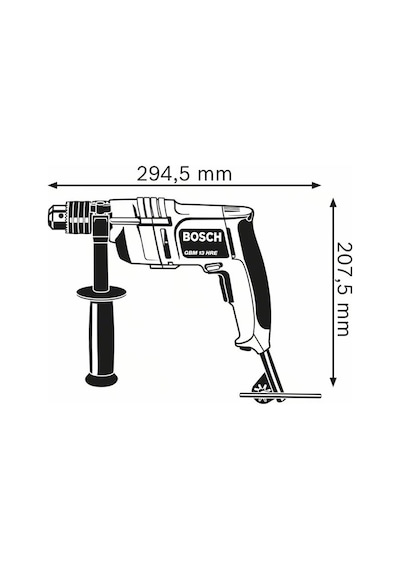 Bosch Professional GBM 13 HRE Darbesiz Matkap - 0601049603