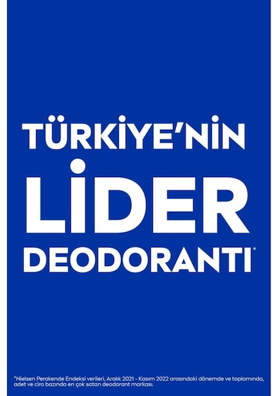 Kadın Sprey Deodorant Fresh Cherry 48 Saat Koruma 150mlx3