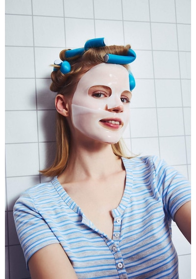 Defacto Biodance Real Deep Mask * Hydro Cera-Nol Kızarıklık Karşıtı 5 Çeşit Seramidli Şeffaflaşan Maske H3470AXNS