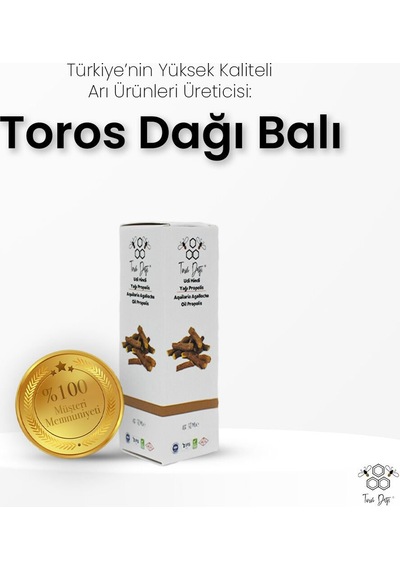 Toros Dağı Udi Hindi Yağı Propolis Damla 50 ML
