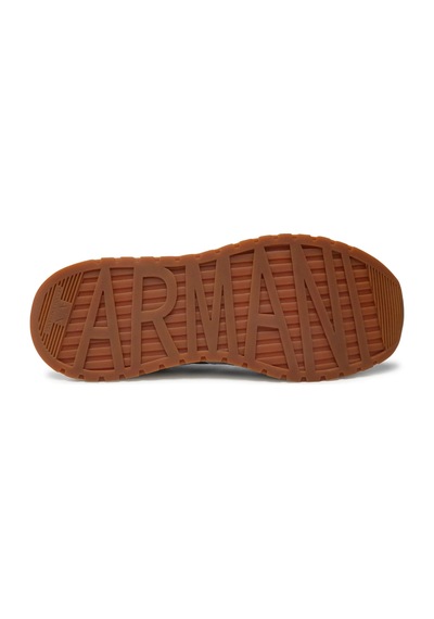 Armani Exchange Armanı Exchange Erkek Ayakkabı Xux071-xv527-k677 Lacivert