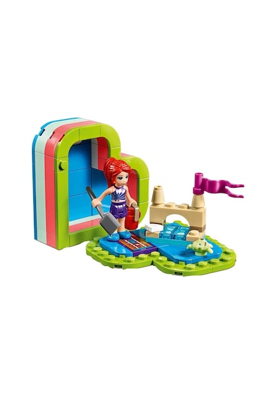 LEGO® Friends 41388 Mia'nın Yaz Kalp Kutusu 85 Parça