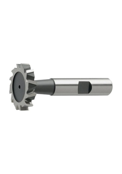 32,5 8mm T Freze Hss Dın850 Eric