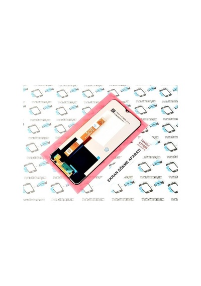 Oppo Realme Uyumlu 5I Lcd Ekran Dokunmatik (Servis i) B-7000