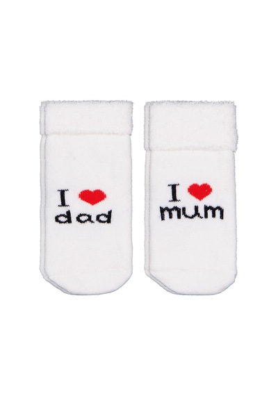 Civil Baby I Dad Kıvrık Havlu 6-18 Ay 2'li Bebek Kız Çorap Set - Standart 12 Ay STANDART Civil Baby I Dad Kıvrık Havlu 6-18 Ay 2'li Bebek Kız Çorap Set - Standart 12 Ay STANDART