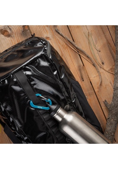 Nite Ize Slidelock Alüminyum Carabiner 4-kırmızı