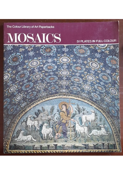 Mosaics 51 Plates In Full Colour
