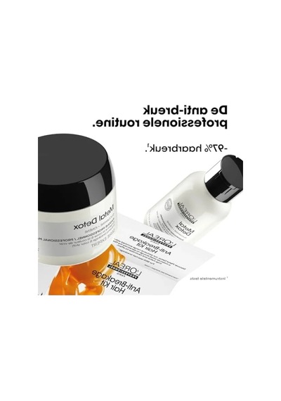 Profesyonel Saç Bakım Seti - Metal Detox Mini Duo Kit