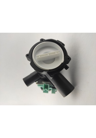 Bosch Uyumlu - Max Çamaşır Makinesi Su Boşaltma Pompa Motoru 413396108