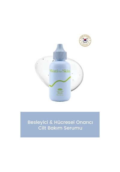 Nourishing Nmn Pdrn Serum / Besleyeci Ve Hücresel Onarıcı Cilt Bakım Serüm