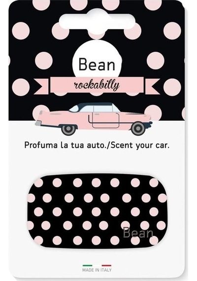 Fra-ber Bean Rockabilly Blister Uzun Süre Etkili Oto Kokusu