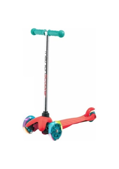 Triathlon T-137 Işıklı 3 Tekerlekli Scooter