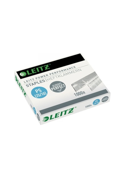 Leitz 5574 Zımba Teli 25/10 1000 Li Paket