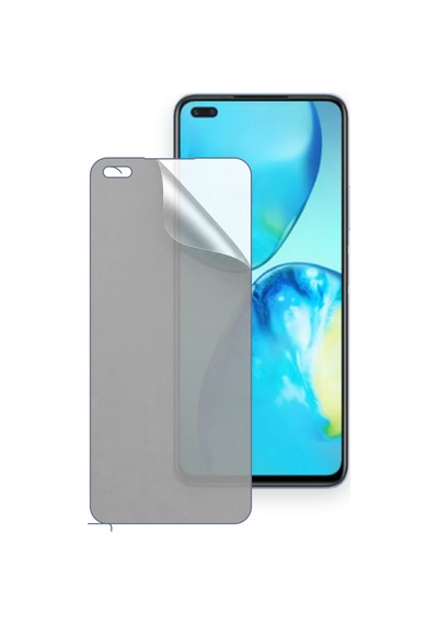 Infinix Note 8 Uyumlu Ön Yüzey Mat Hidrojel Ekran Koruyucu