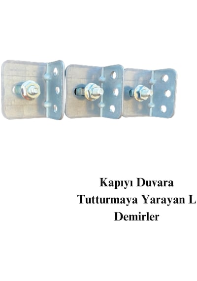 Sürgülü Oda Kapı Mekanizması Sürgü Sistemi (Rulmanlı Teker) 2 M Ray Dahil Kapı Dahil Değil﻿﻿