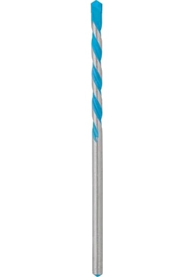 Multiconstruction Delme Uçları - Ø 3,00 X 70 Mm, Beton Ve Ahşap İçin