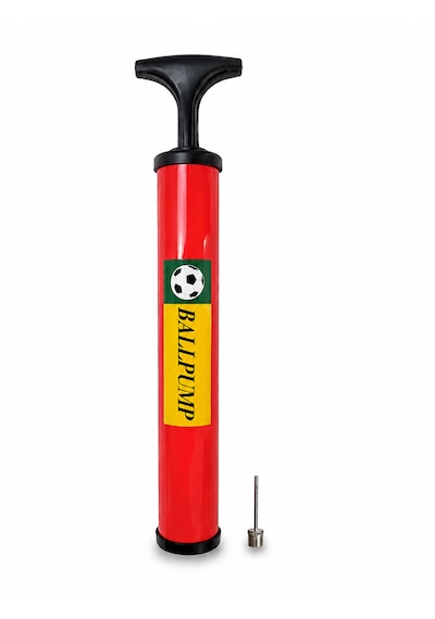 Kırgıl Ballpump Renkli Top Şişirici