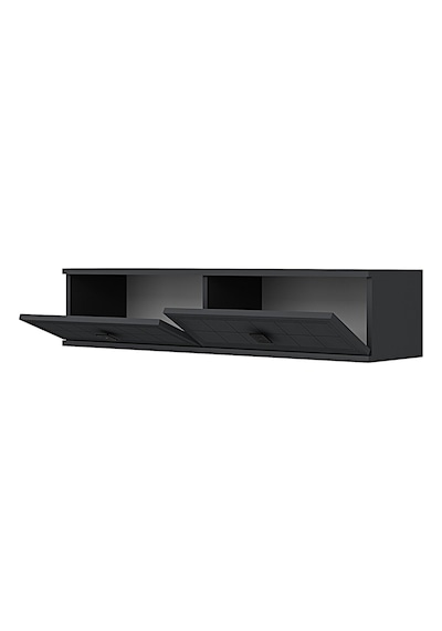 Tda1205a Yuka Duvara Montaj Tv Sehpası Antrasit 120cm
