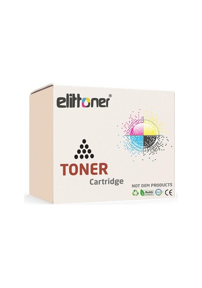 Elittoner Scx-d6555a - Samsung Uyumlu Scx6545, Scx6555 25k