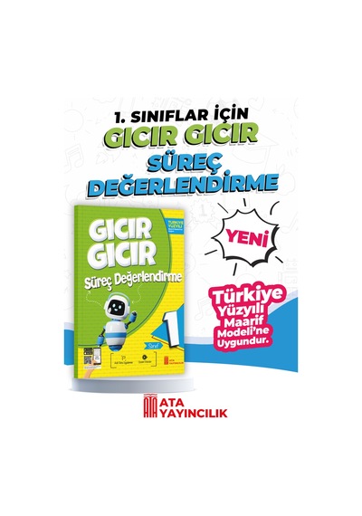1. Sınıf Gıcır Gıcır Süreç Değerlendirme