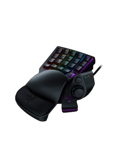 Razer RZ07-03110100-R3M1 Tartarus Pro Kablolu RGB Tek El Mini Oyuncu Klavye