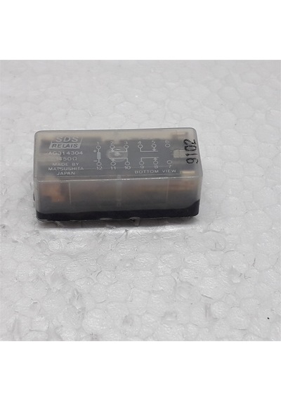 S4-l-12v 12v 12pın Sds Güç Röle