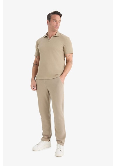 DeFacto Regular Fit Eşofman Altı Beli Bağcıklı Cep Detaylı Düz Paça D9701AX25SPBG769