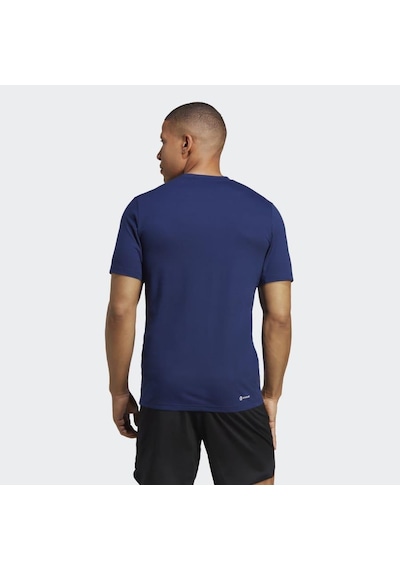 Adidas Tr-Es Fr Logo Tee Erkek Spor Tişört - Ib8275