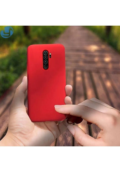 Xiaomi Redmi Note 8 Pro Kilif Velvet Içi Kadife Lansman Silikon 400195164