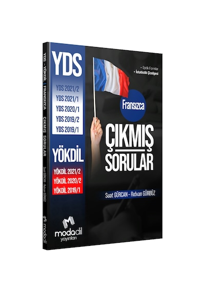 Fransızca Yds - Yökdil Çıkmış Sorular