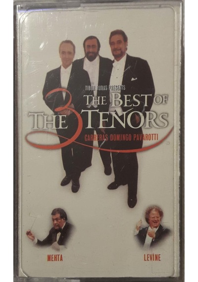 Plak Değildir Kaset Tir The Best Of The Three Tenors The Greate