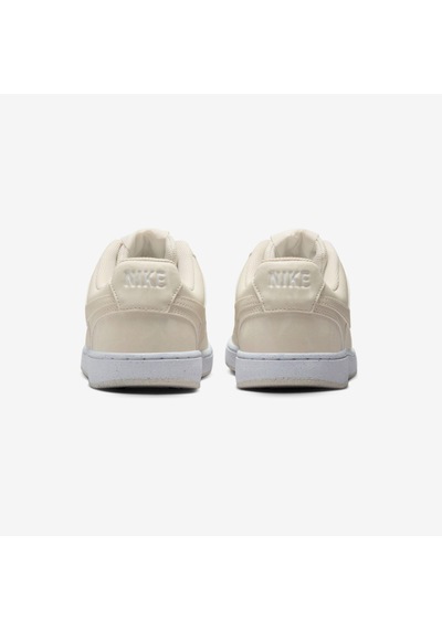 Nike Court Vision Low Kadın Günlük Spor Ayakkabıhq4377-100 Bej