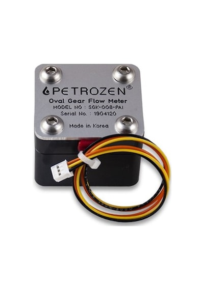 Petrozen  Petrozen Sgk-008-paı Dn8 Oval Dişli Sayaç