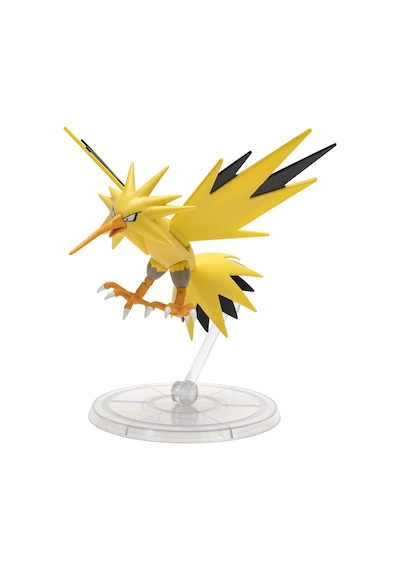 Pokemon Select Seri Eklemli Figür 16 Cm - Zapdos