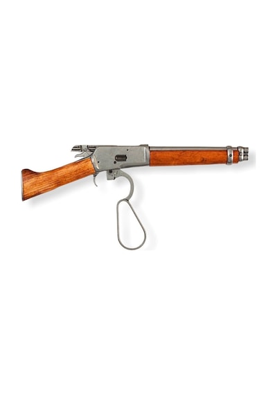 Denix Mare’S Leg Rifle. Usa 1892