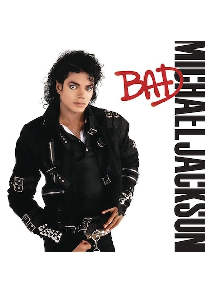 Michael Jackson - Bad Plak Plak