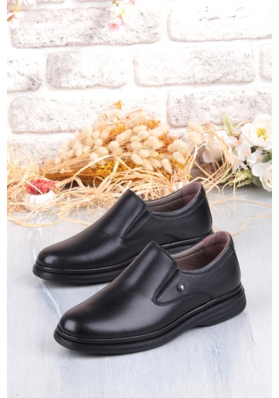 Pierre Cardin 146208l Erkek Ortopedik Taban Ayakkabı Siyah