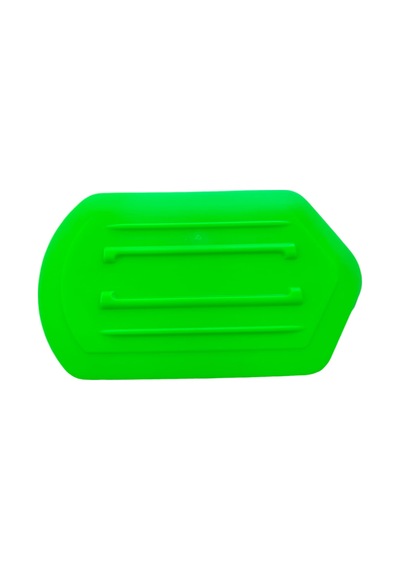 Hemengo Yeşil Yumuşak Ragle Folyo Cam Filmi Çekme Aparatı 14x8cm Hmngobzs