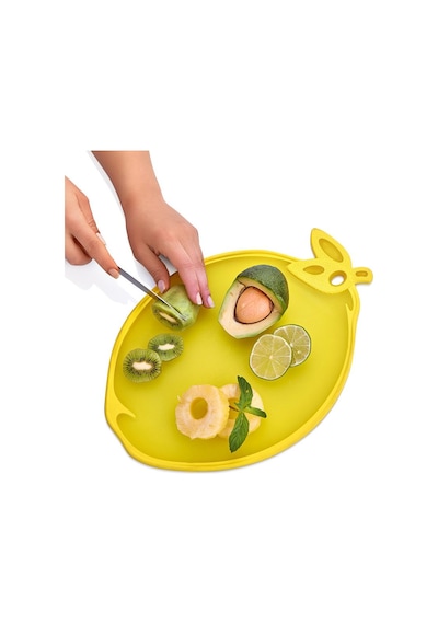 Limon Kesim Panosu Kesme Tahtası Royaleks-sc-2351 Diğer