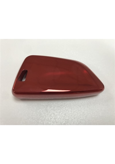 Bmw Uyumlu B Dizayn Kırmızı Plastik Anahtar Kılıfı Koruma Kabı Bvm103 (449538462)