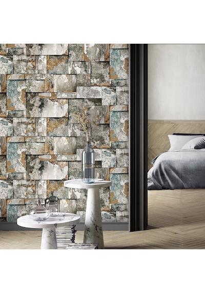 Adawall Roka Koleksiyonu 23106-3 Duvar Kağıdı