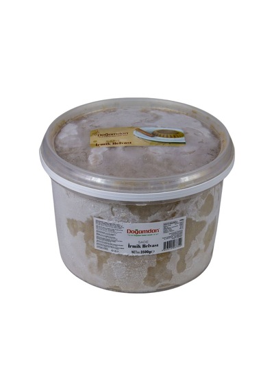Sade İrmik Helvası 3500 Gr