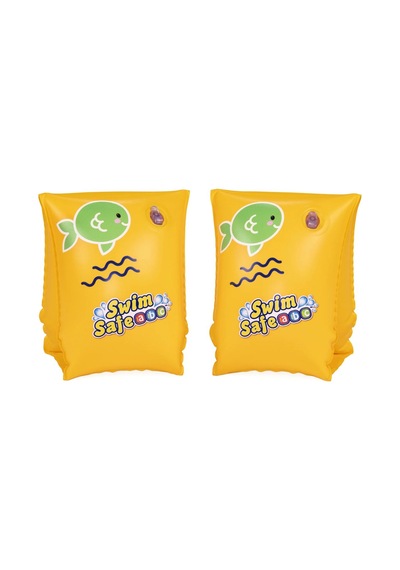 Swim Safe Step C Çocuk Yüzücü Kolluk - 3 - 6 Yaş Arası Yada 9 - 30 Kg Arası Çok Renkli