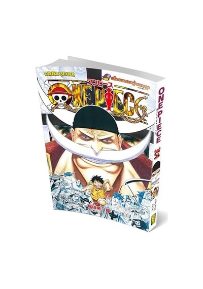 One Piece 57. Cilt