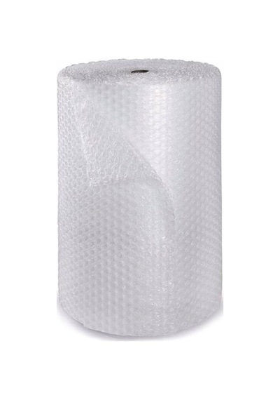 Şeffaf Balonlu Naylon, 150 Cm Uzunluk 50 Metre , 35 G