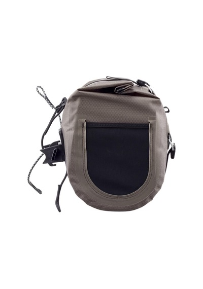 Ortlieb F9926 Handlebar Pack Qr Gidon Çanta 11l Kum Rengi Kahverengi