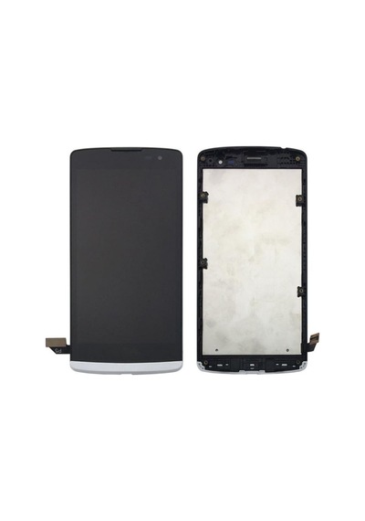 LG Uyumlu Leon (H324Tr) Lcd Ekran + Dokunmatik Çıtalı