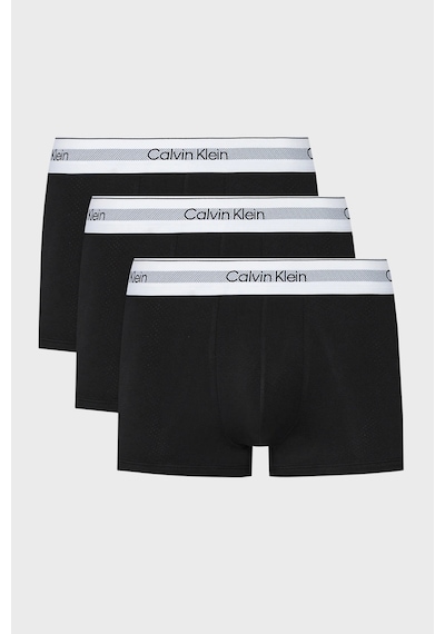 Calvin Klein Erkek Boxer 000nb3956a Ub1 Siyah Siyah