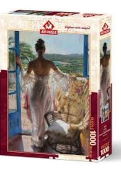 Art Puzzle 1000   Parça Bekleyiş
